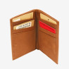 Arthur & Aston - Porte-cartes cuir pour homme Johany