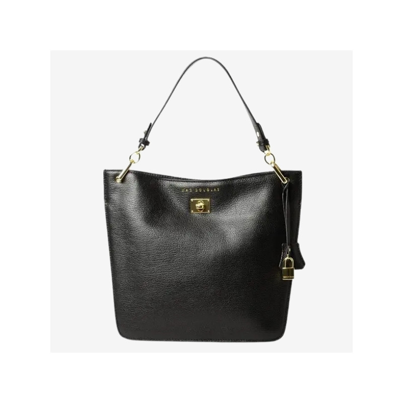 Mac Douglas - Sac porté épaule Kentucky Romy S en cuir