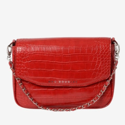 Mac douglas - Sac à rabat Medan Rythme Croco S
