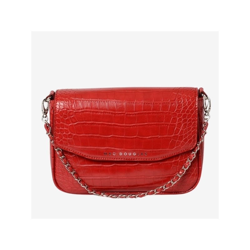 Mac douglas - Sac à rabat Medan Rythme Croco S