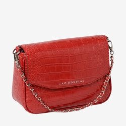 Mac douglas - Sac à rabat Medan Rythme Croco S