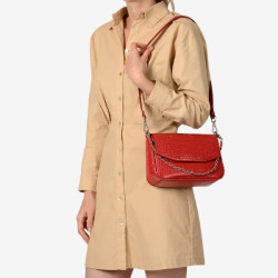 Mac douglas - Sac à rabat Medan Rythme Croco S