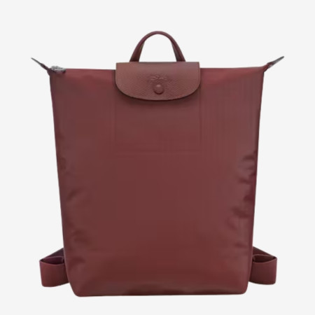 Longchamp - Sac à dos Le Pliage One bordeaux