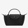Longchamp – Pochette Le Pliage One noir