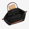 Longchamp – Grand sac à main Le Pliage Original L Noir