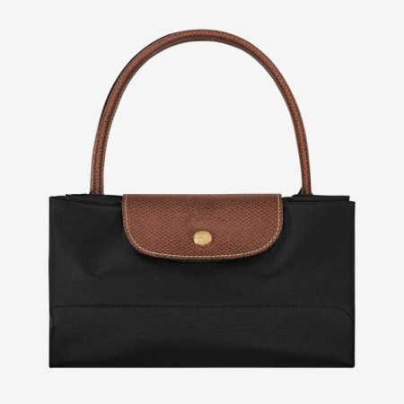 Longchamp – Grand sac à main Le Pliage Original L Noir