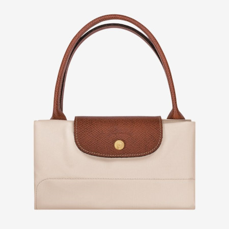 Longchamp – Grand sac à main Le Pliage Original L Papier