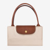 Longchamp – Grand sac à main Le Pliage Original L Papier