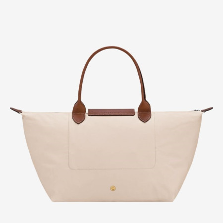 Longchamp – Grand sac à main Le Pliage Original L Papier