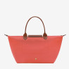 Longchamp – Grand sac à main Le Pliage Original L fraise
