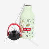 Hello Hossy - Gourde enfant isotherme Aloha