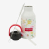 Hello Hossy - Gourde enfant isotherme Weekend