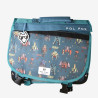 Pol Fox - Cartable Réversible 38 cm