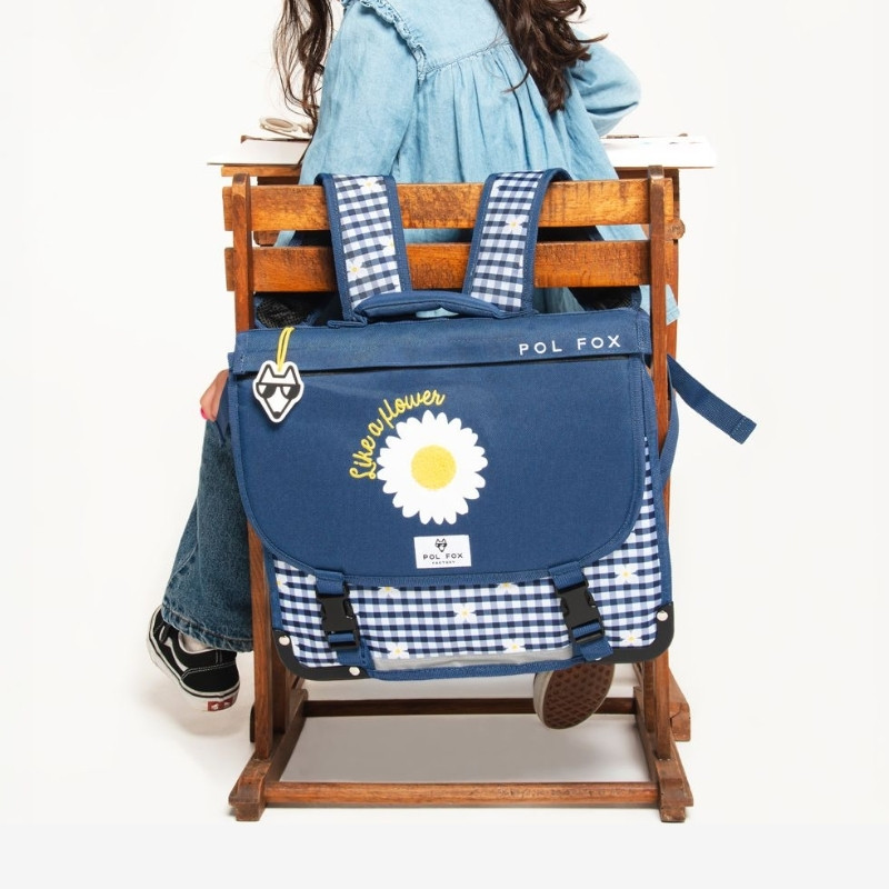 Pol Fox - Cartable Réversible 38 cm