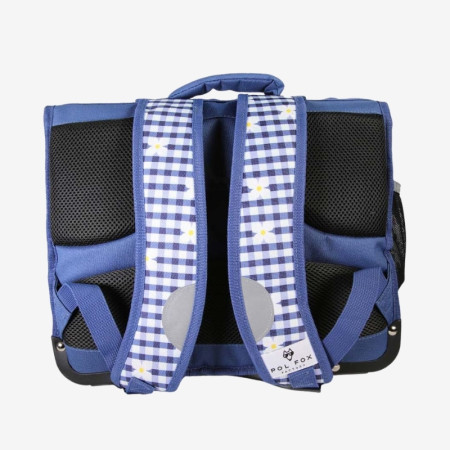 Pol Fox - Cartable Réversible 38 cm