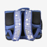 Pol Fox - Cartable Réversible 38 cm