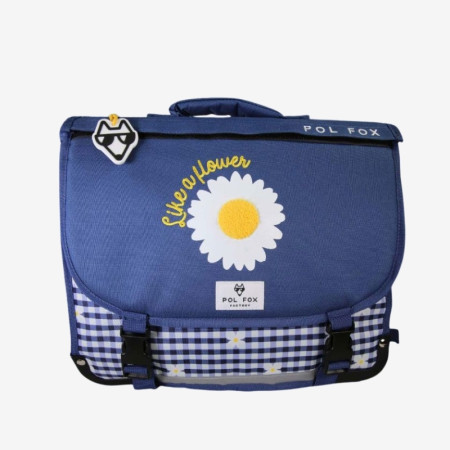 Pol Fox - Cartable Réversible 38 cm