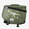 Pol Fox - Cartable Réversible Jurassic 38 cm