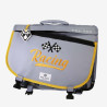 Pol Fox - Cartable Réversible Racing 38 cm