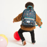 Pol Fox - Mini sac à dos maternelle