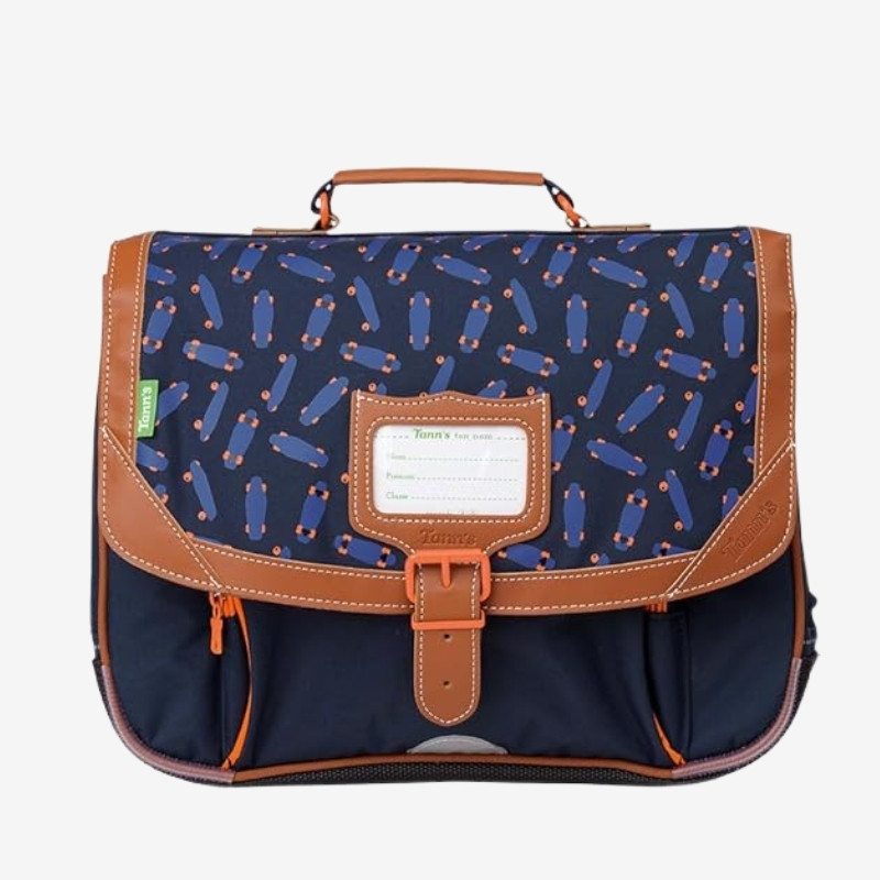 Tann's - Cartable garçon 35 cm Pablo