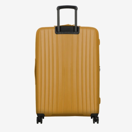 Jump - Grande Valise Soute Enaïs 75 cm jaune