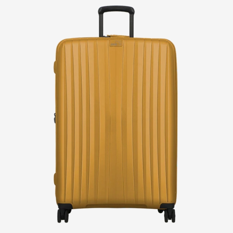 Jump - Grande Valise Soute Enaïs 75 cm jaune