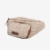 Fuchsia Paris – Sac banane dentelle synthétique Palissy
