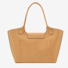 Longchamp - Sac porté épaule Epure L cuir grainé