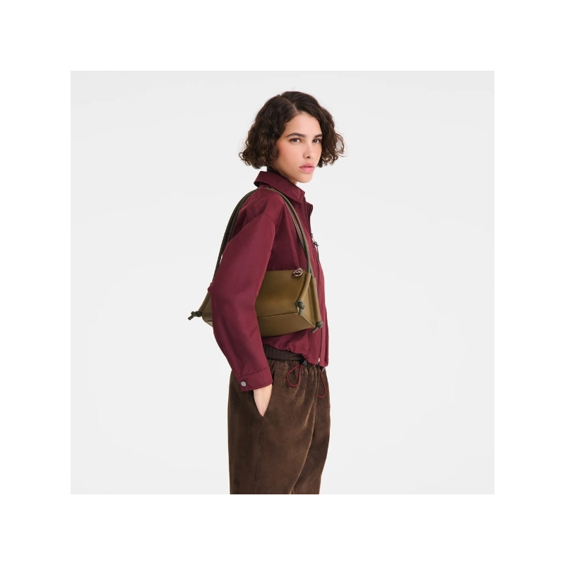Longchamp - Sac porté épaule Le Pliage Xtra Baroudeur M