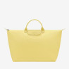 Longchamp -  Sac de voyage Le Pliage One L lime