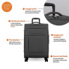 Valise Monthélys de chez Jump | Gandy.fr