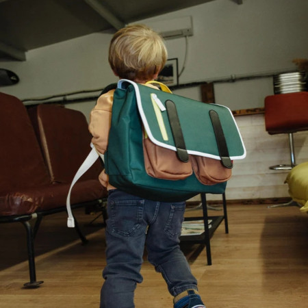 Hello Hossy - Cartable enfant CP