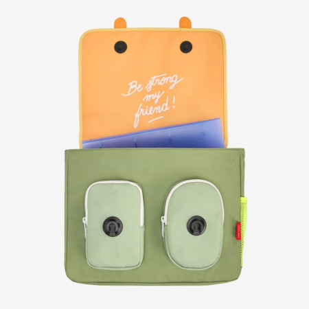Hello Hossy - Cartable enfant CP
