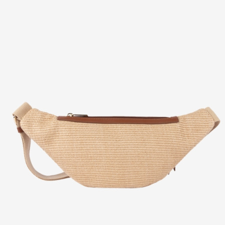 Lancaster - Sac banane Mini Osier