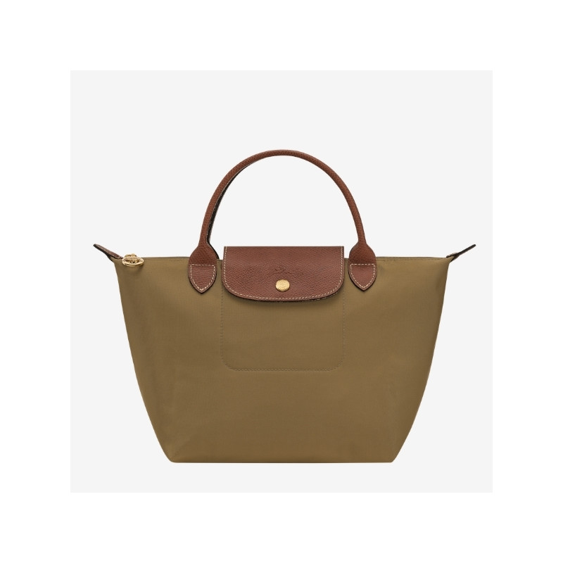 Longchamp -  Sac porté main Le Pliage Original S