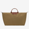 Longchamp - Longchamp Sac de voyage XL Olive