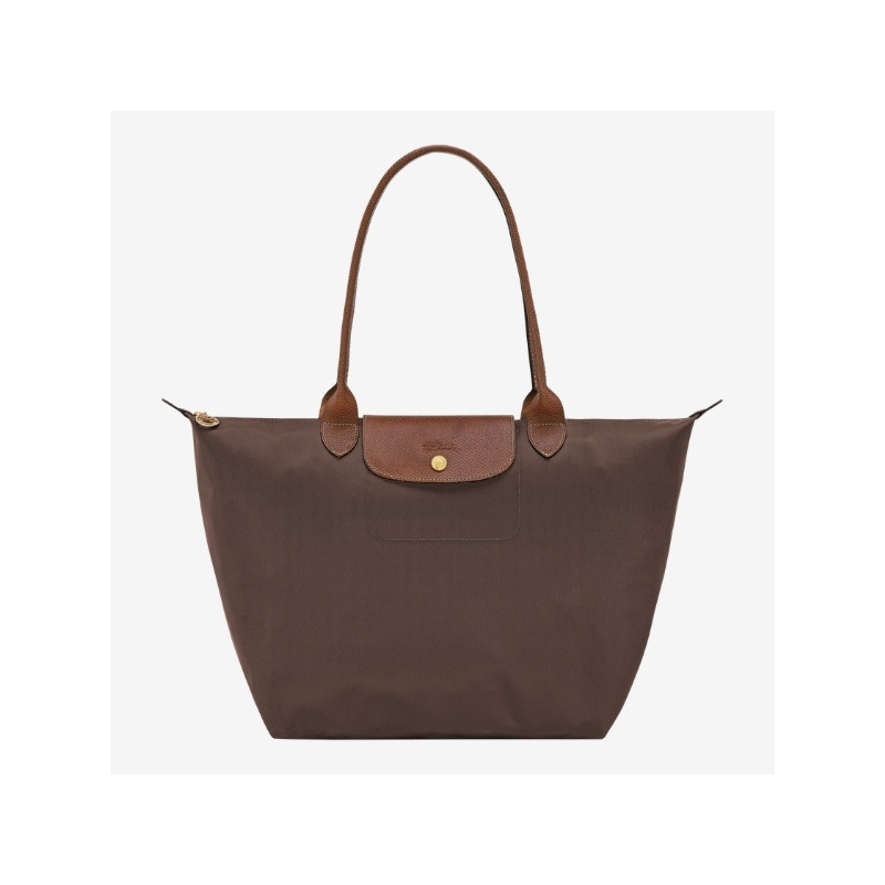 Longchamp – Sac cabas Le Pliage Original L Moka