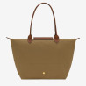 Longchamp – Sac cabas Le Pliage Original L Olive