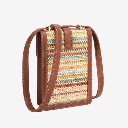 Mac Douglas - Porte téléphone Faro Fantasia Bohème Multicolore