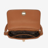 Mac Douglas - Sac bandoulière Biella Hydro S châtain