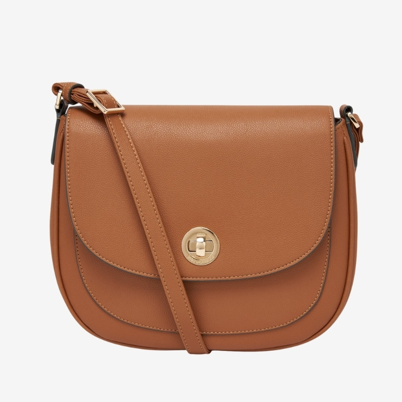 Mac Douglas - Sac besace Bohémien Hydro M châtain