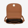 Mac Douglas - Sac besace Bohémien Hydro M châtain