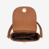 Mac Douglas - Petit sac besace Bohémien Hydro S châtain