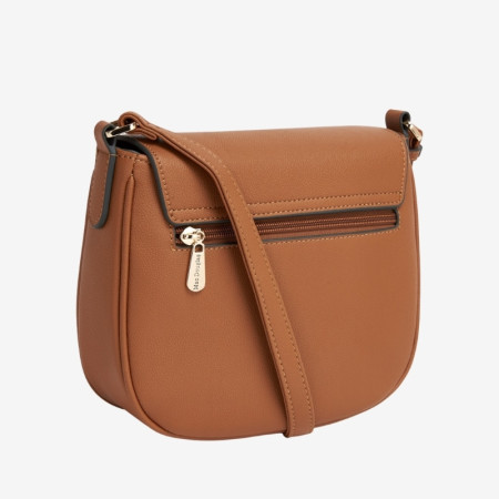 Mac Douglas - Petit sac besace Bohémien Hydro S châtain