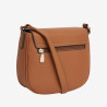 Mac Douglas - Petit sac besace Bohémien Hydro S châtain