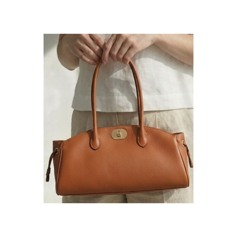 Mac Douglas - Sac baguette Fortune Rhodes Châtain