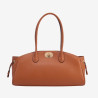 Mac Douglas - Sac baguette Fortune Rhodes Châtain