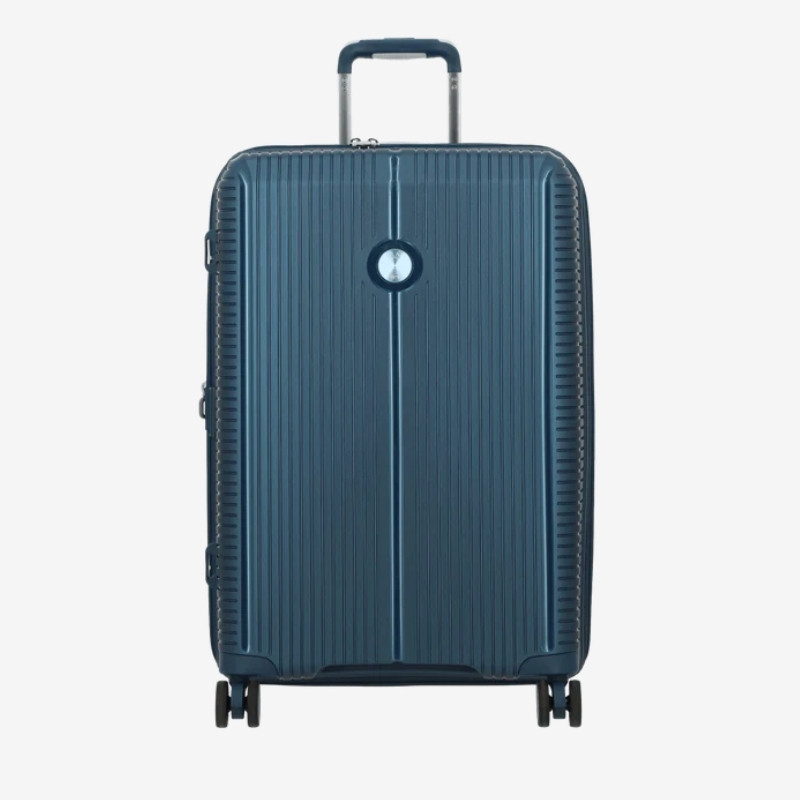Jump - Valise soute extensible Sondo moyenne bleu