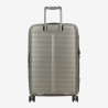 Jump - Valise soute extensible Sondo moyenne champagne